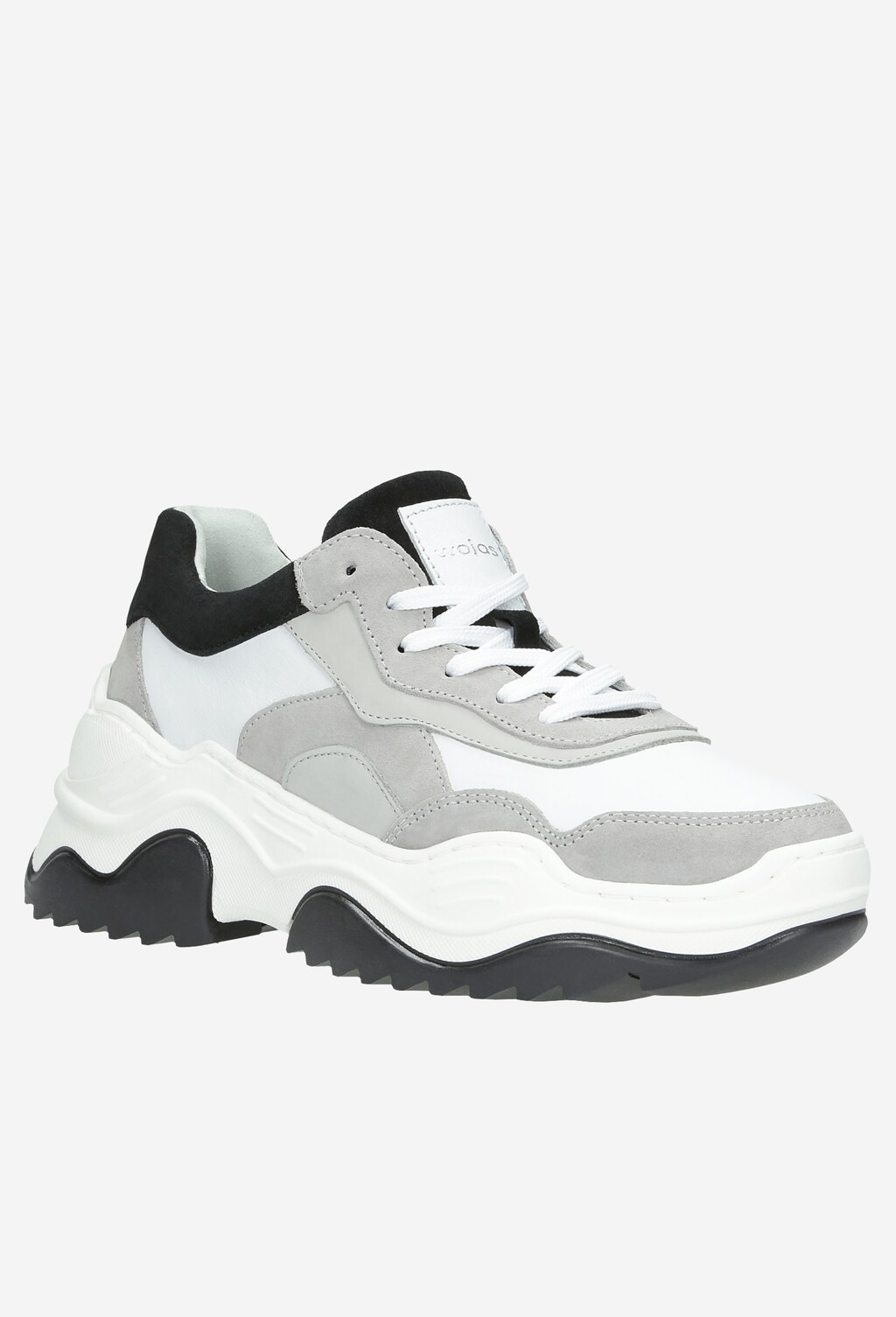 Półbuty damskie 9473-79 Widok 3