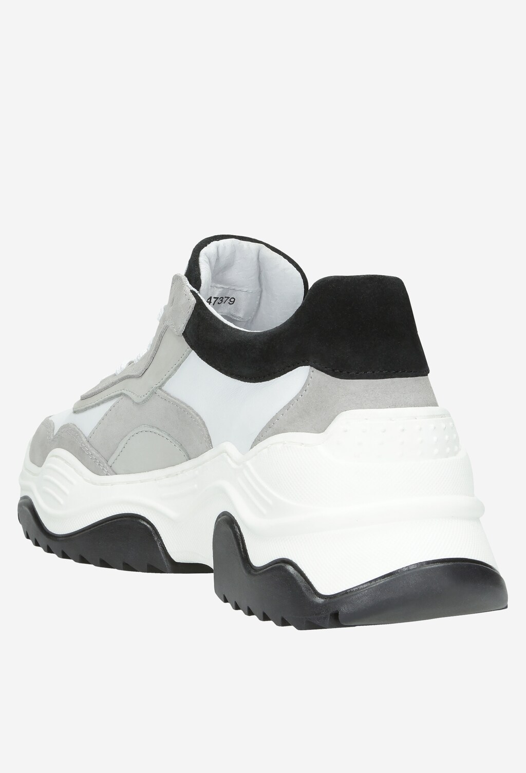 Półbuty damskie 9473-79 Widok 4