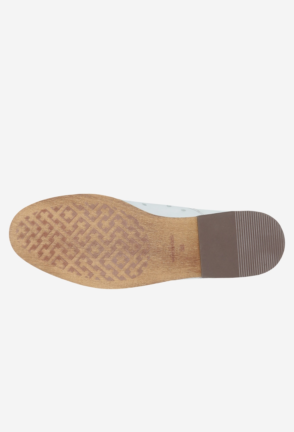 Sznurowane damskie półbuty 9496-59 Widok 6