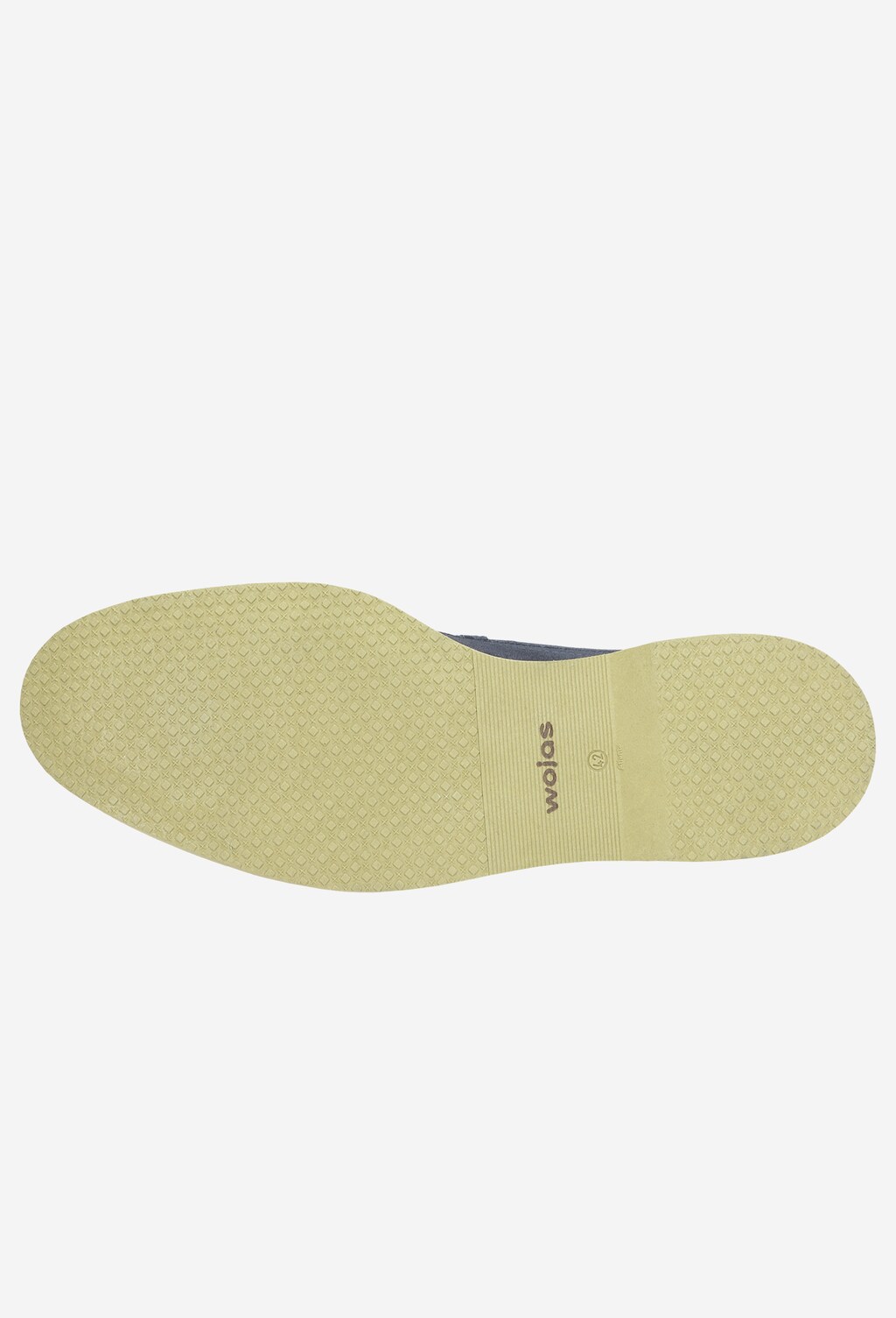 Granatowe półbuty męskie 9008-66 Widok 6