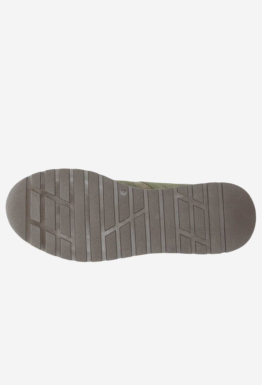 Zielone półbuty męskie 9020-77 Widok 6