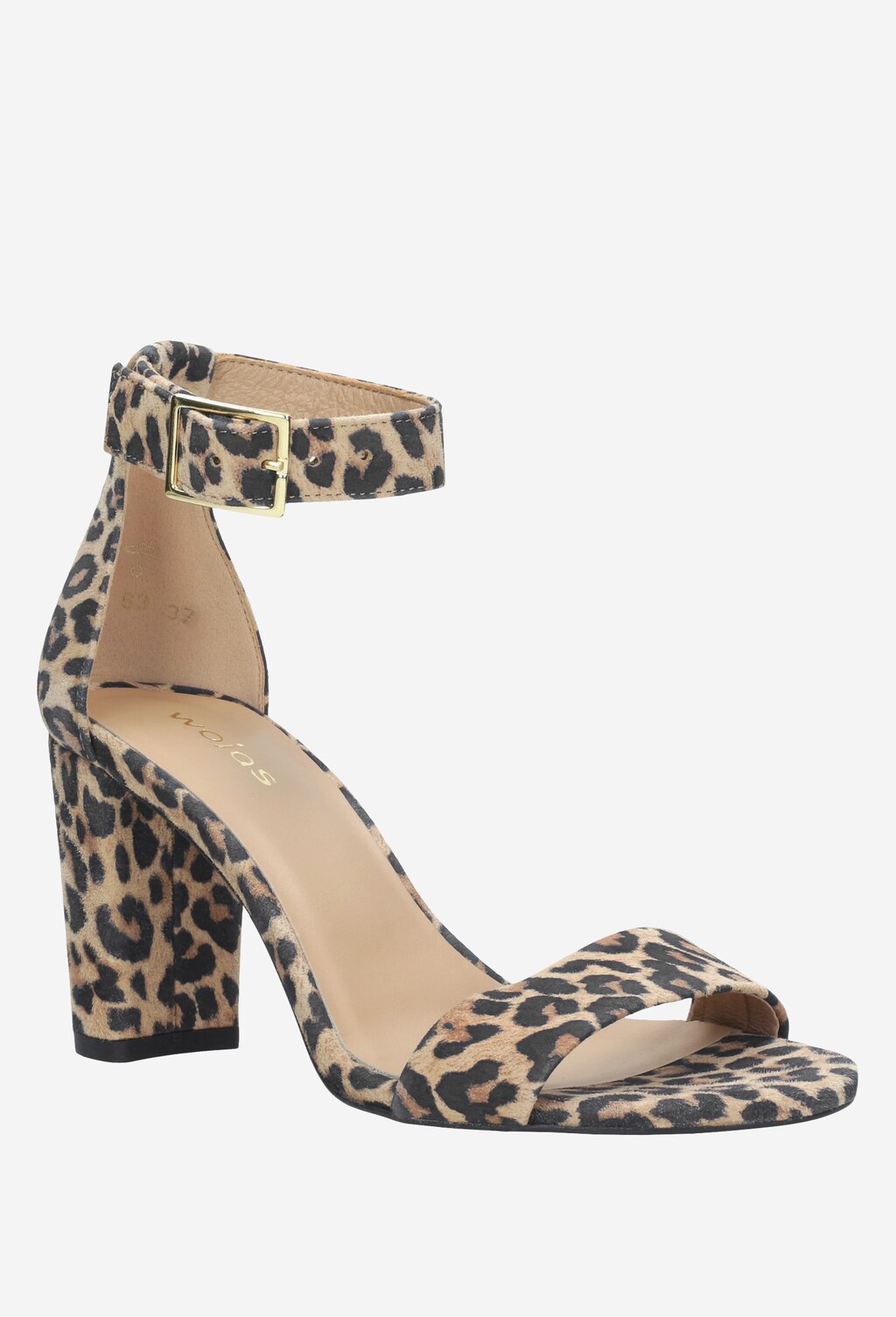 Sandały damskie 8832-63 Widok 2