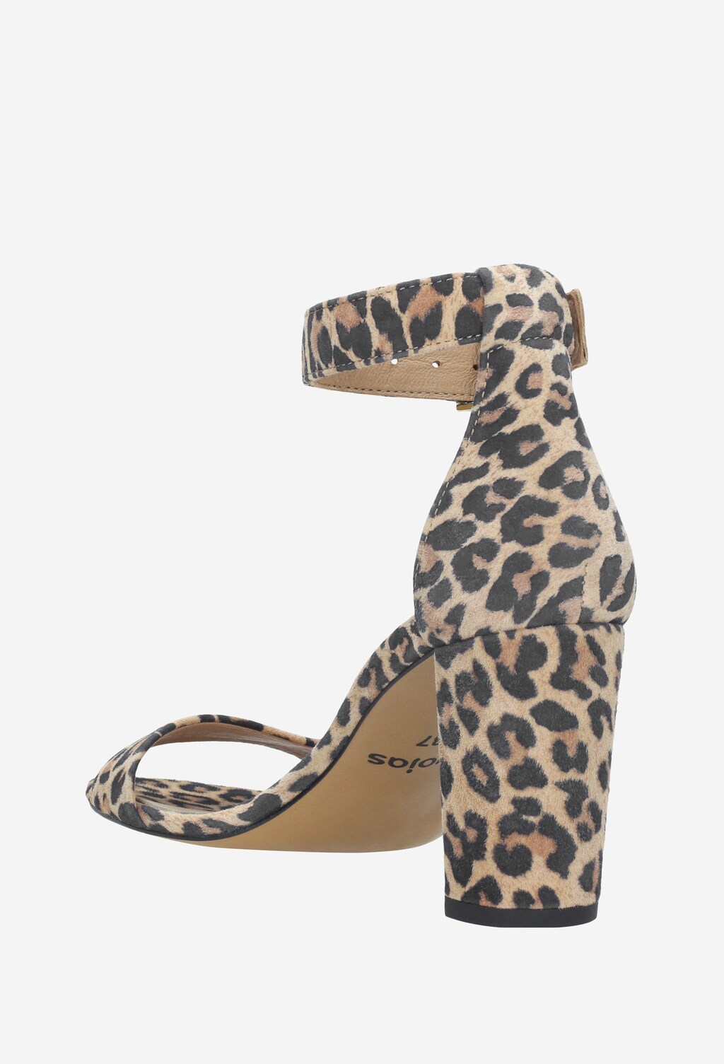 Sandały damskie 8832-63 Widok 3