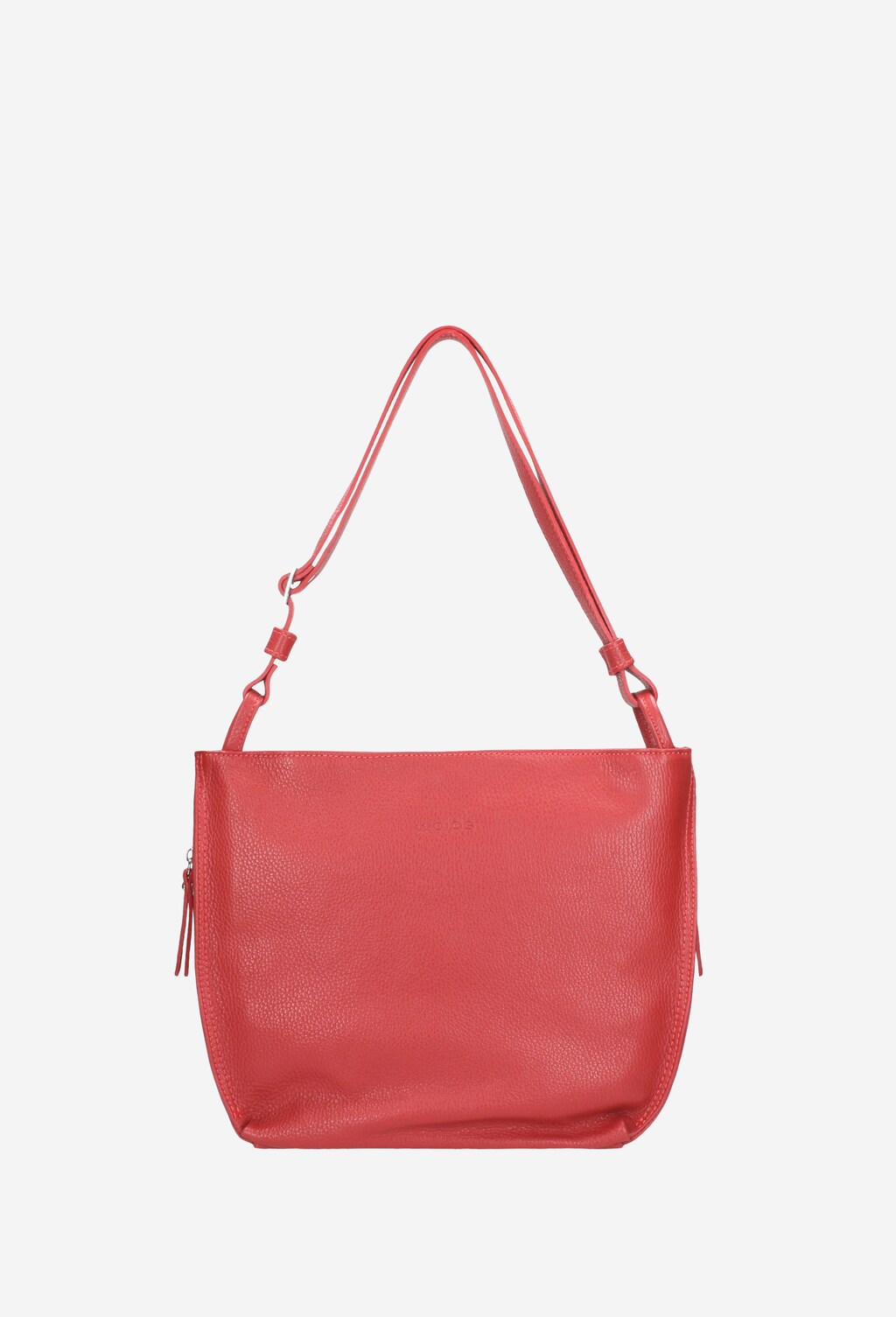 Czerwona torebka damska 9827-55 Widok 2