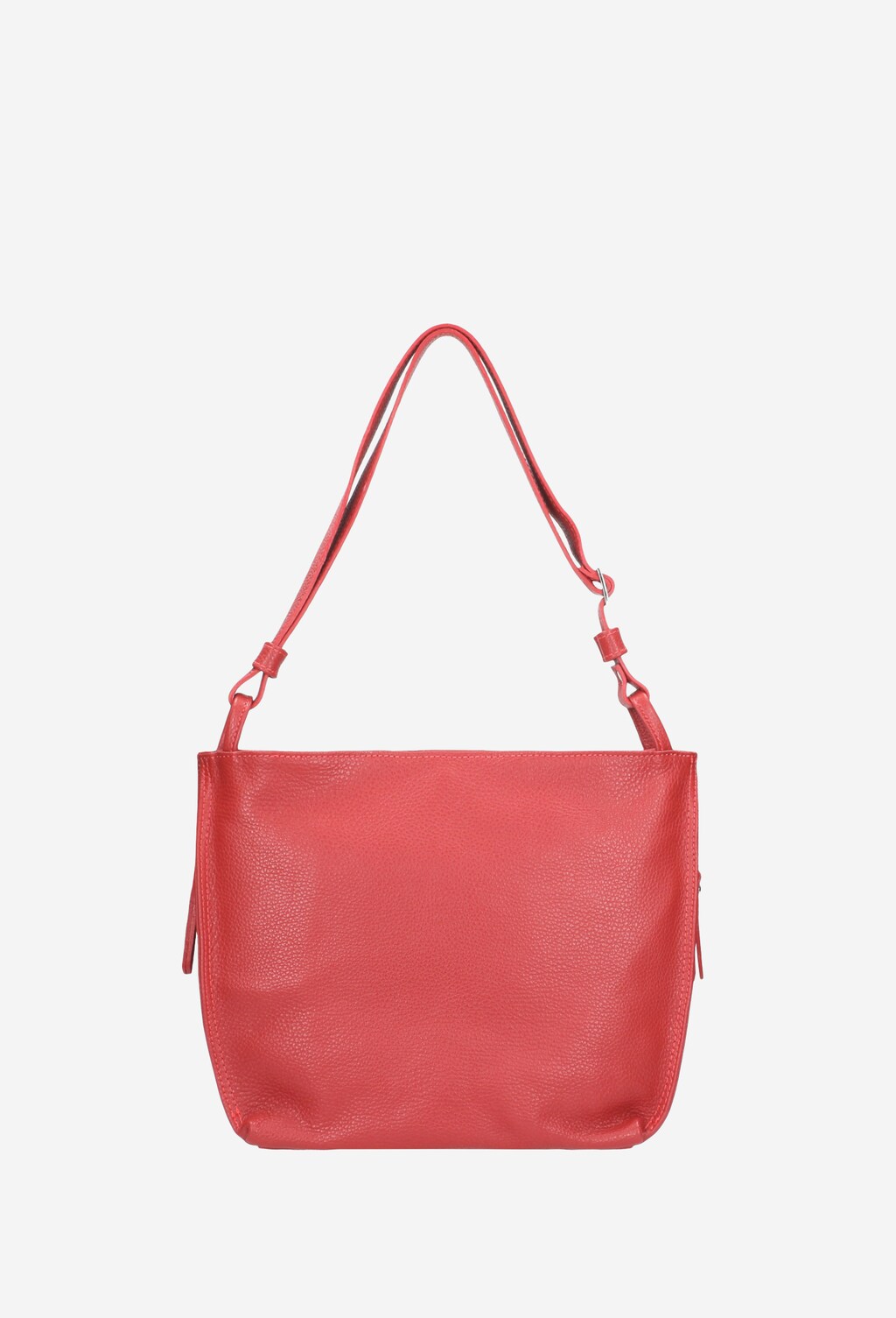 Czerwona torebka damska 9827-55 Widok 4