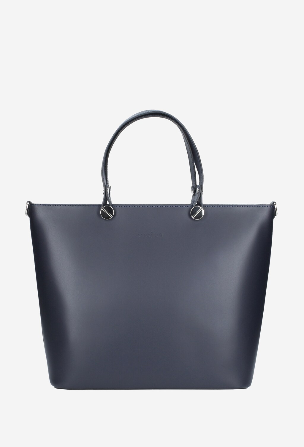 Granatowa torebka damska 8970-56 Widok 1