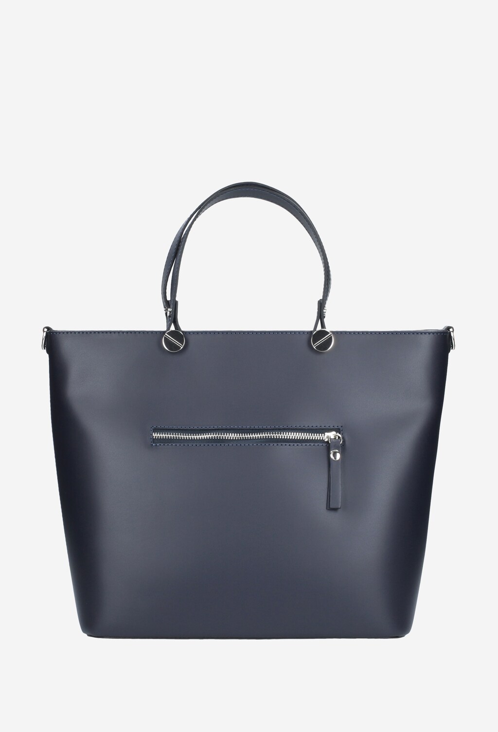 Granatowa torebka damska 8970-56 Widok 3