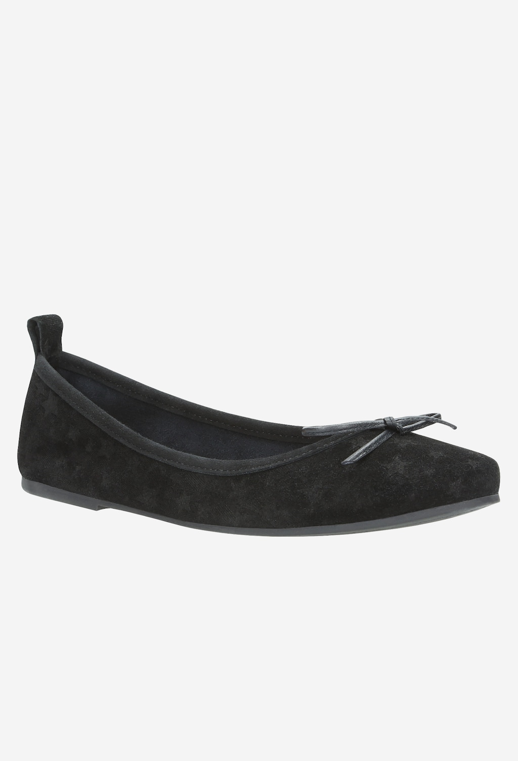 Baleriny damskie 9374-61 Widok 2