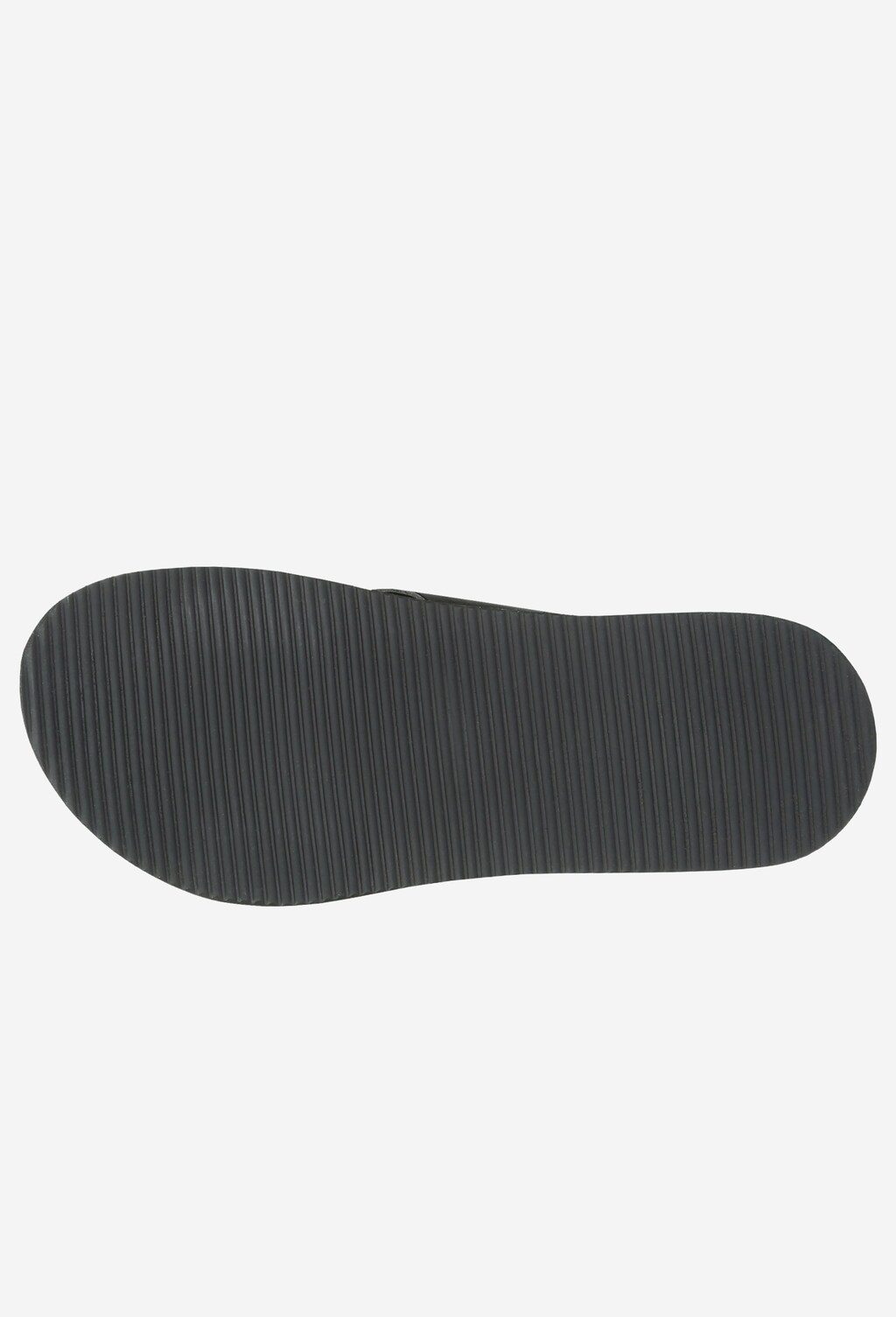 Czarne męskie klapki 9253-51 Widok 5