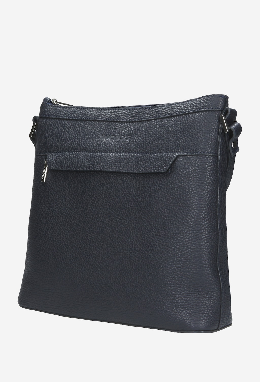 Granatowa torebka damska 9815-56 Widok 2