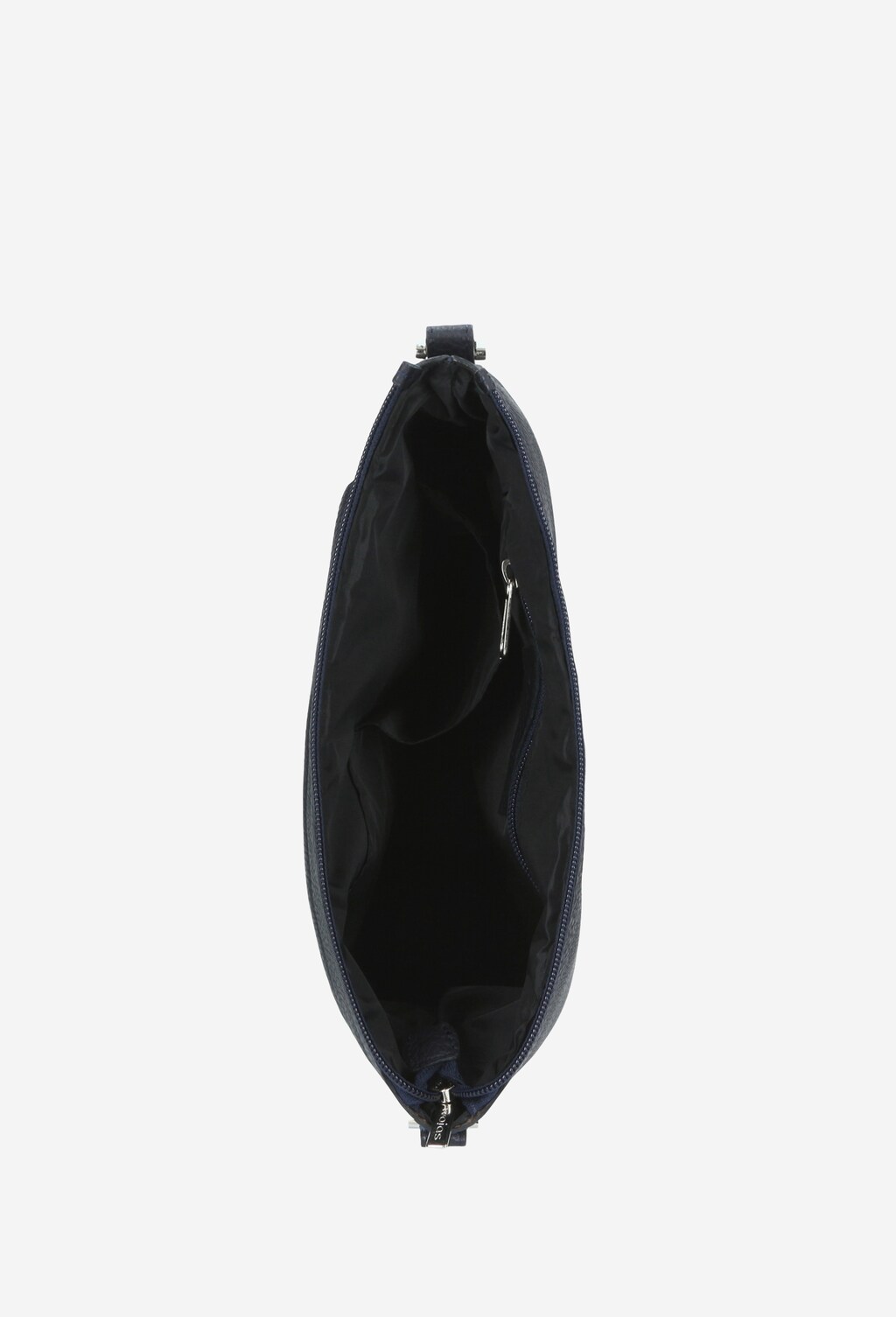 Granatowa torebka damska 9815-56 Widok 5