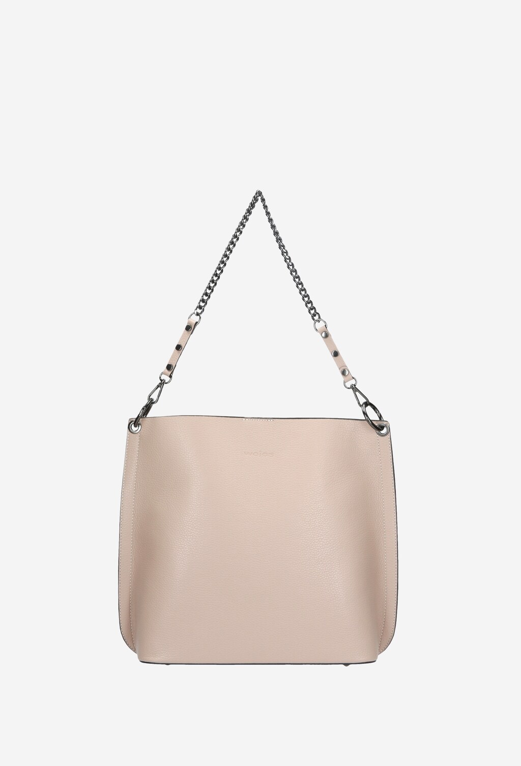 Różowa torebka damska 9820-54 Widok 4