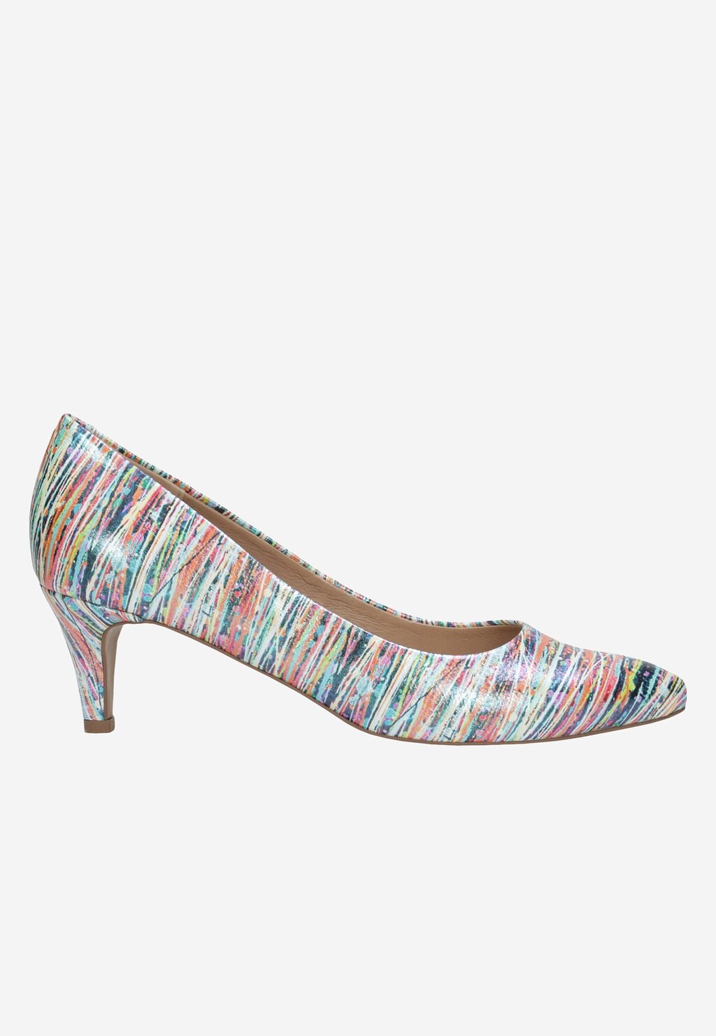 Czółenka damskie 35035-65 Widok 1