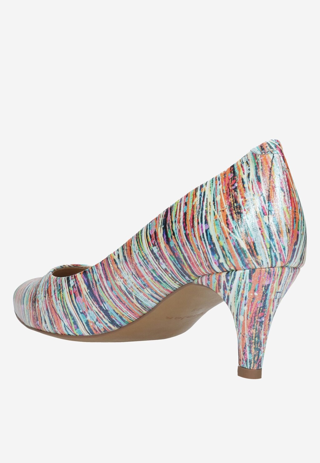 Czółenka damskie 35035-65 Widok 3