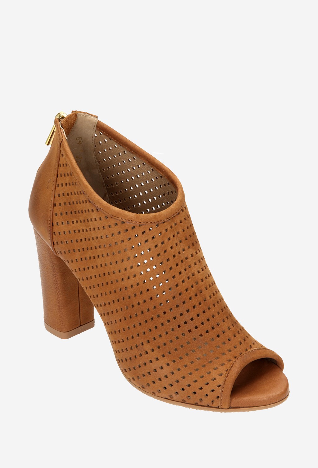 Čižmy dámske 6471-23 Widok 2