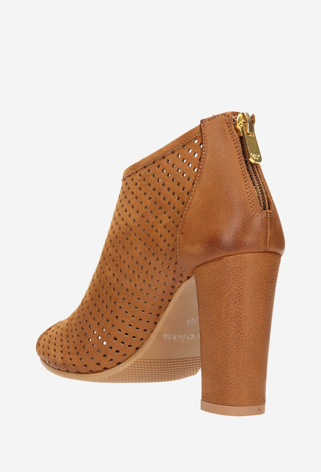 Čižmy dámske 6471-23 Widok 3