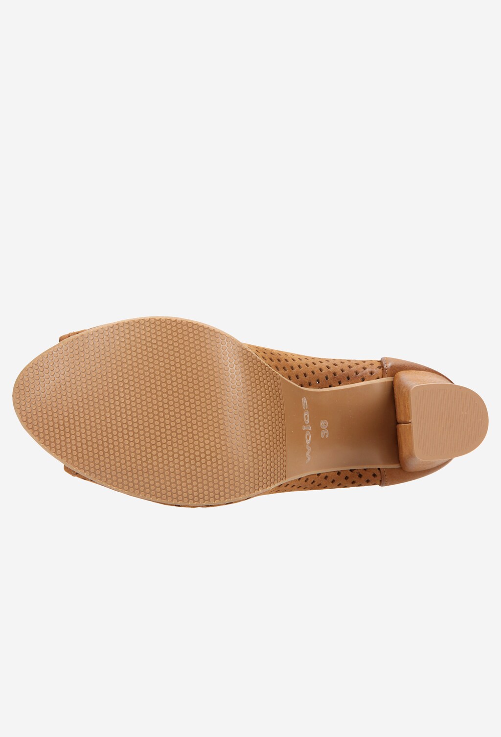 Čižmy dámske 6471-23 Widok 5