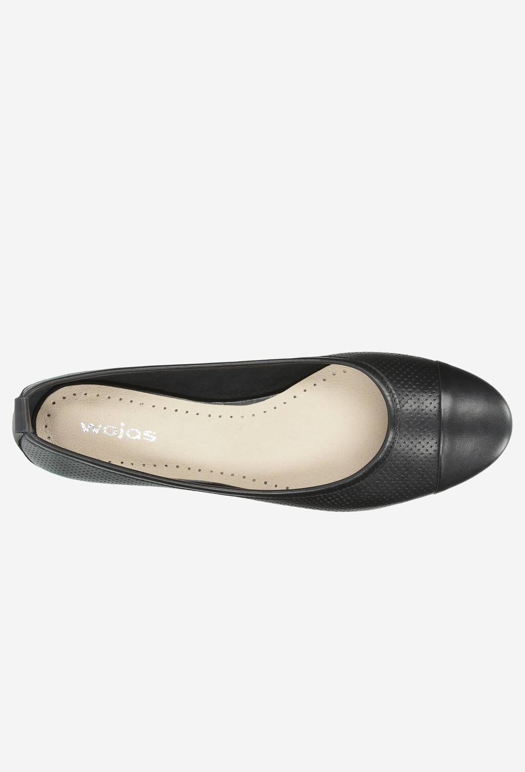 Baleriny Wojas 9371-51 Widok 4