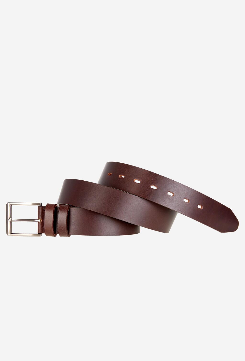 Brązowy pasek męski 9963-52 Widok 2