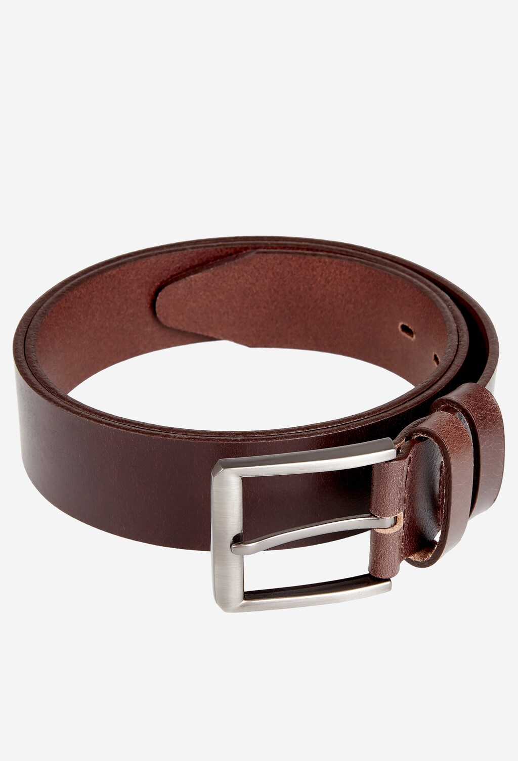 Brązowy pasek męski 9963-52 Widok 5
