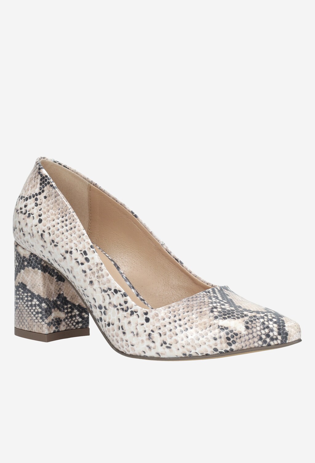 Czółenka damskie 9269-62 Widok 3