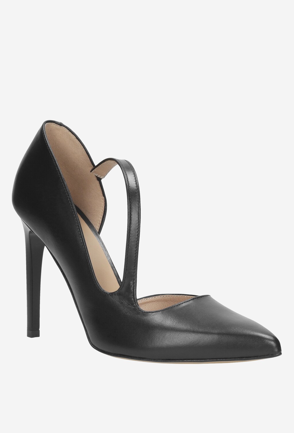 Czółenka damskie 9272-51 Widok 3