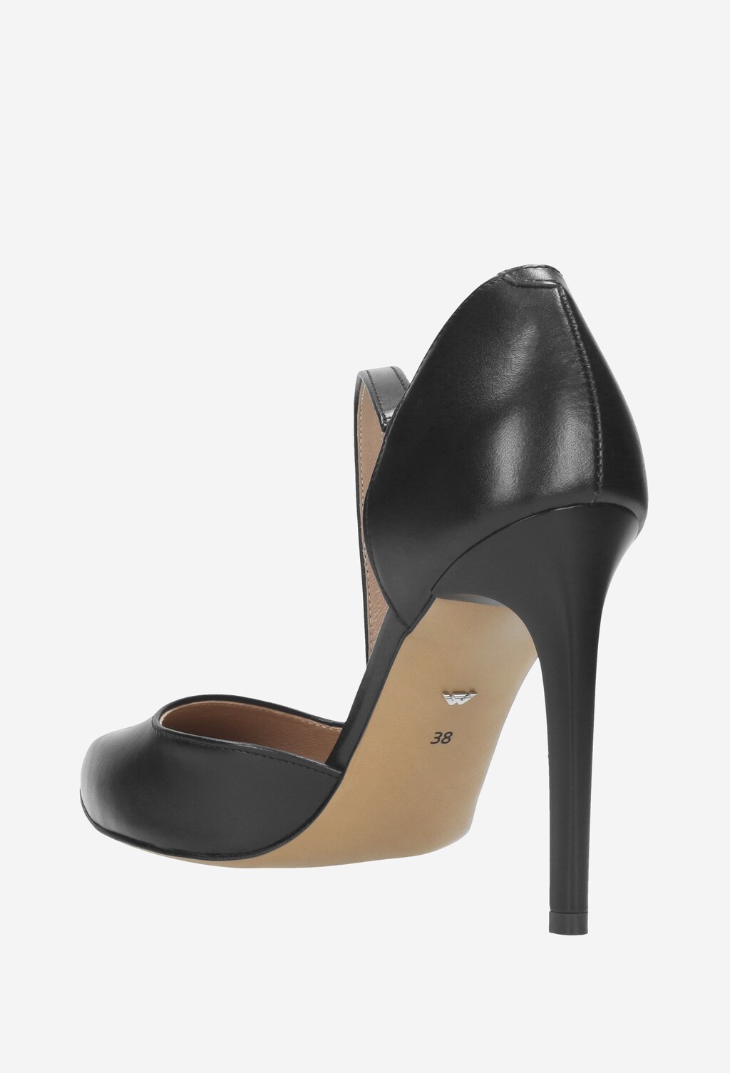 Czółenka damskie 9272-51 Widok 4