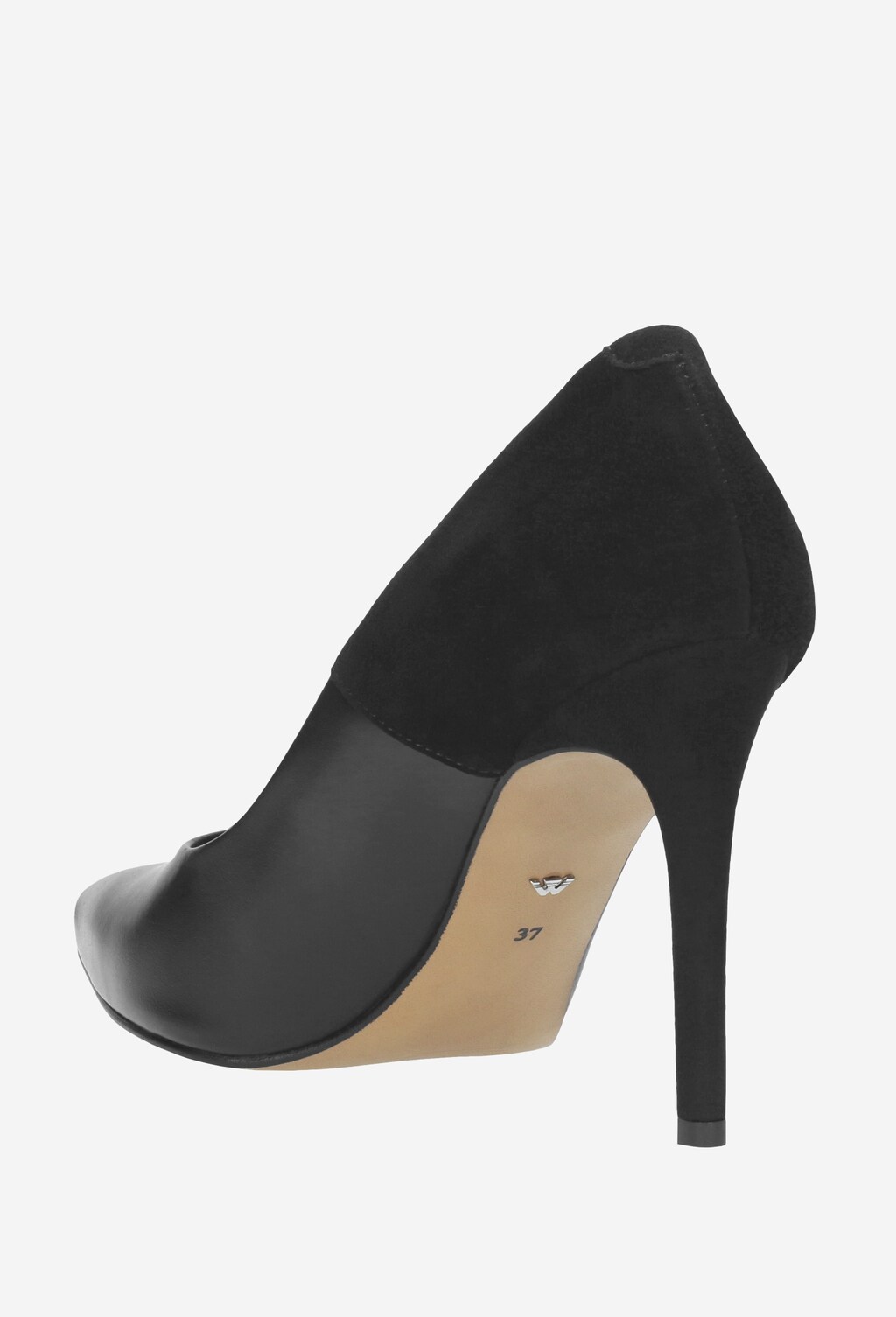 Czółenka damskie 9277-71 Widok 4