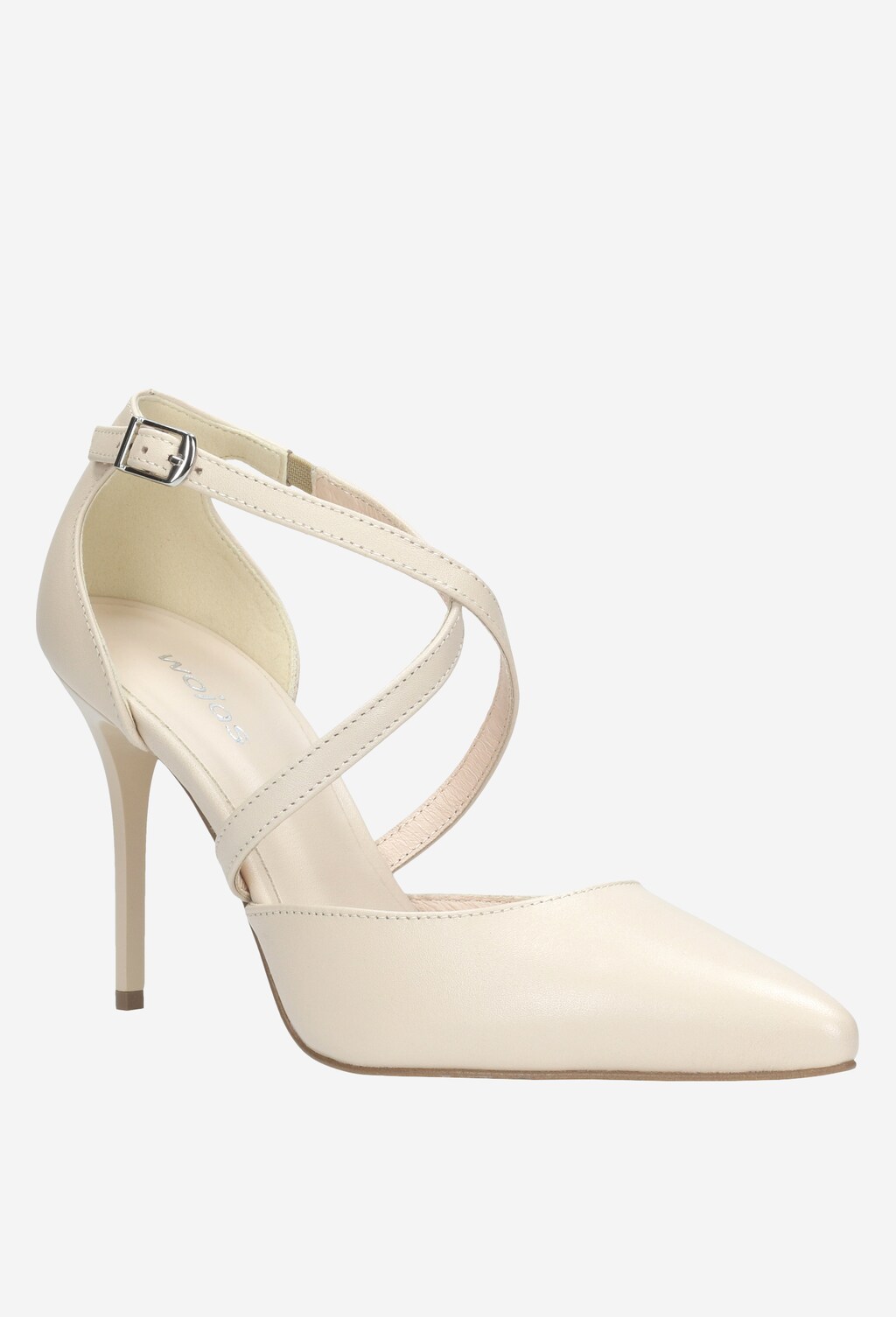 Czółenka damskie 7357-54 Widok 2