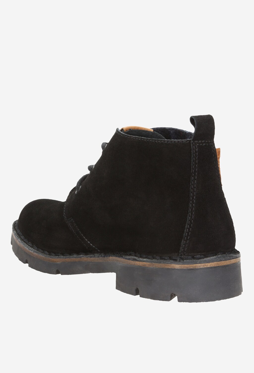 Trzewiki męskie 7203-31 Widok 3