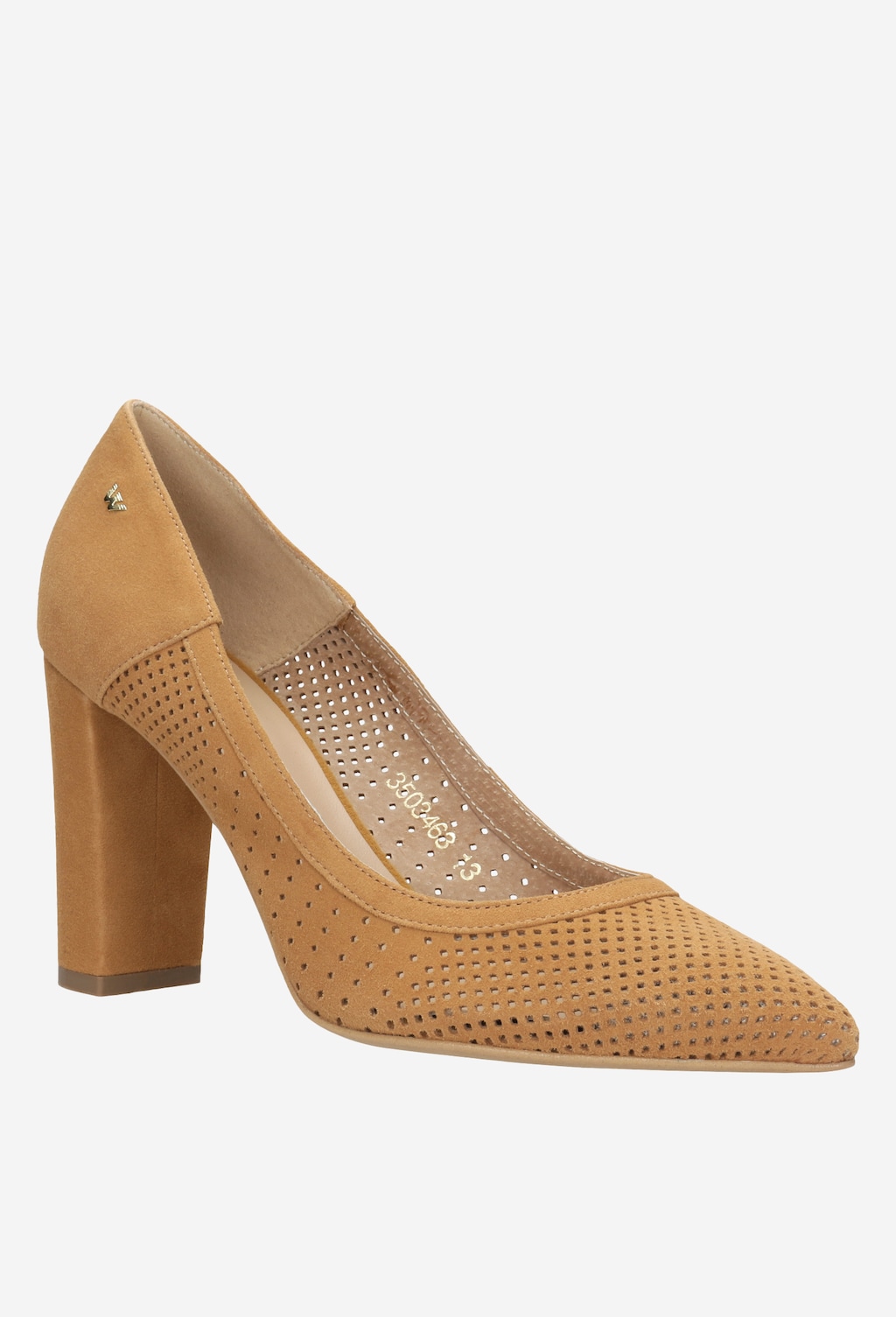 Czółenka damskie 35034-63 Widok 2