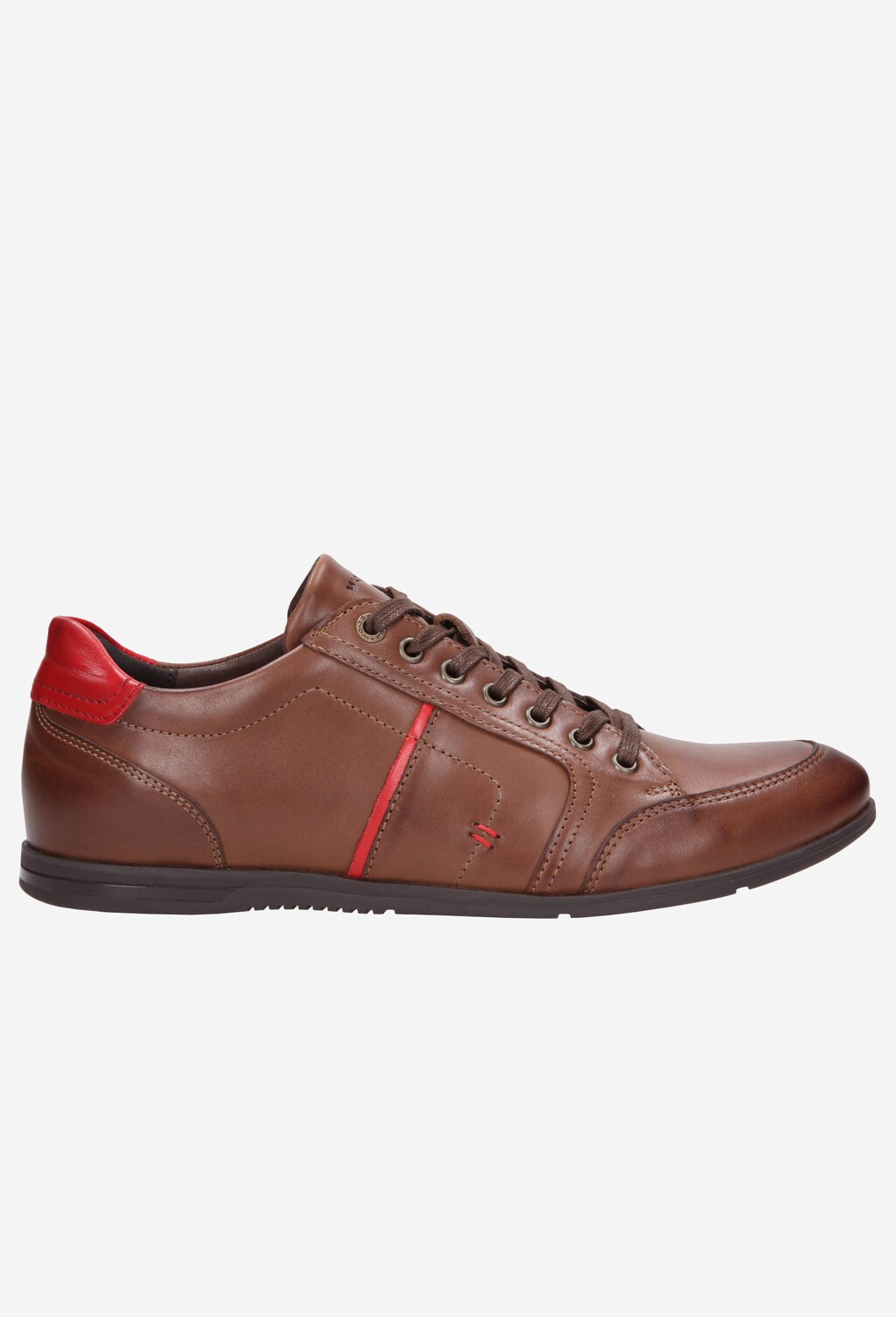 Półbuty męskie 9039-53 Widok 2