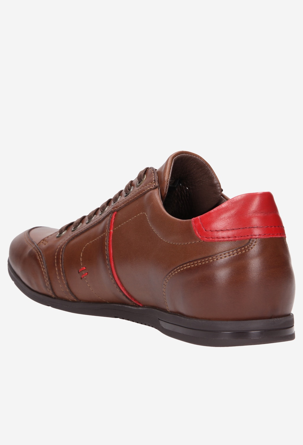 Półbuty męskie 9039-53 Widok 4