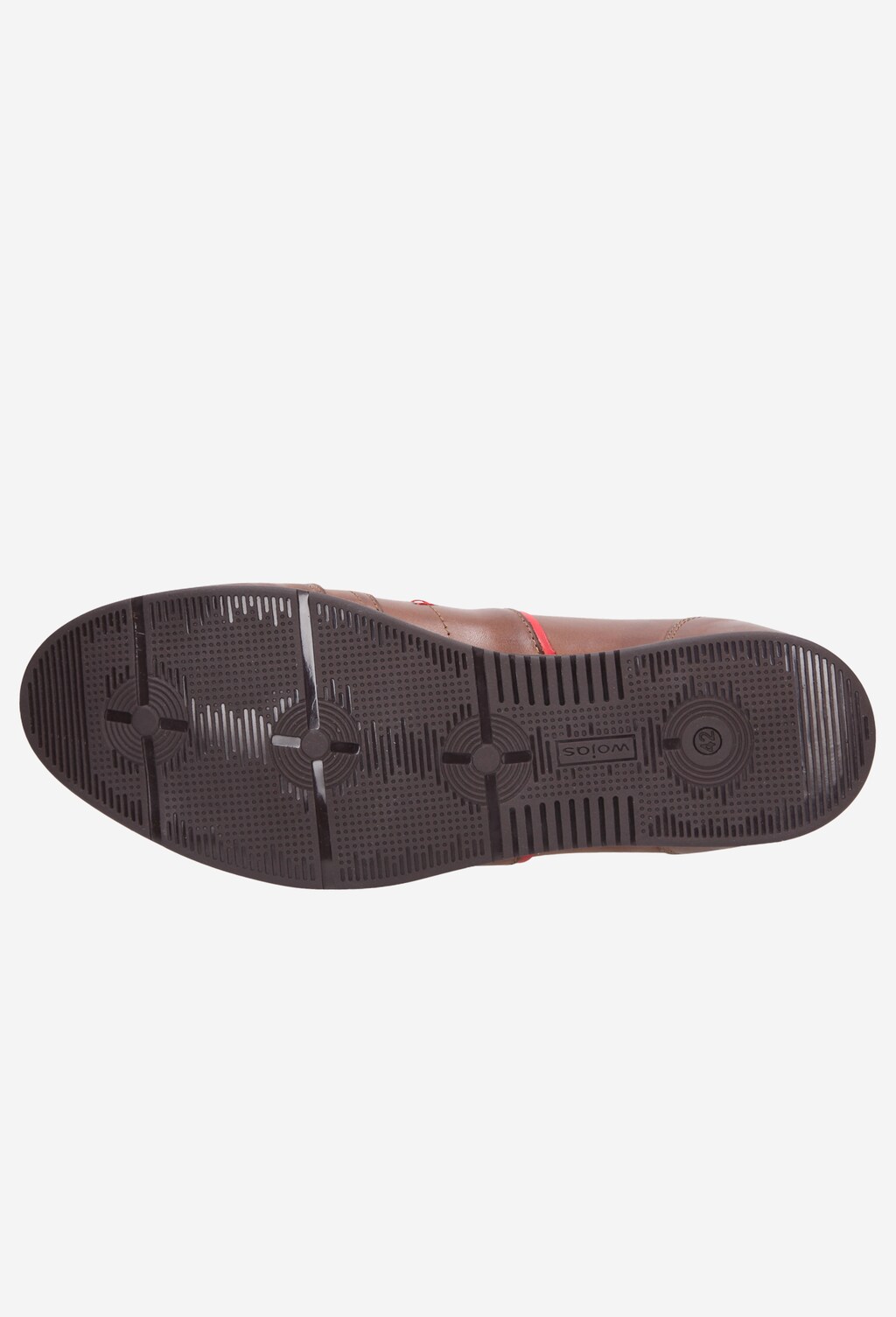 Półbuty męskie 9039-53 Widok 6