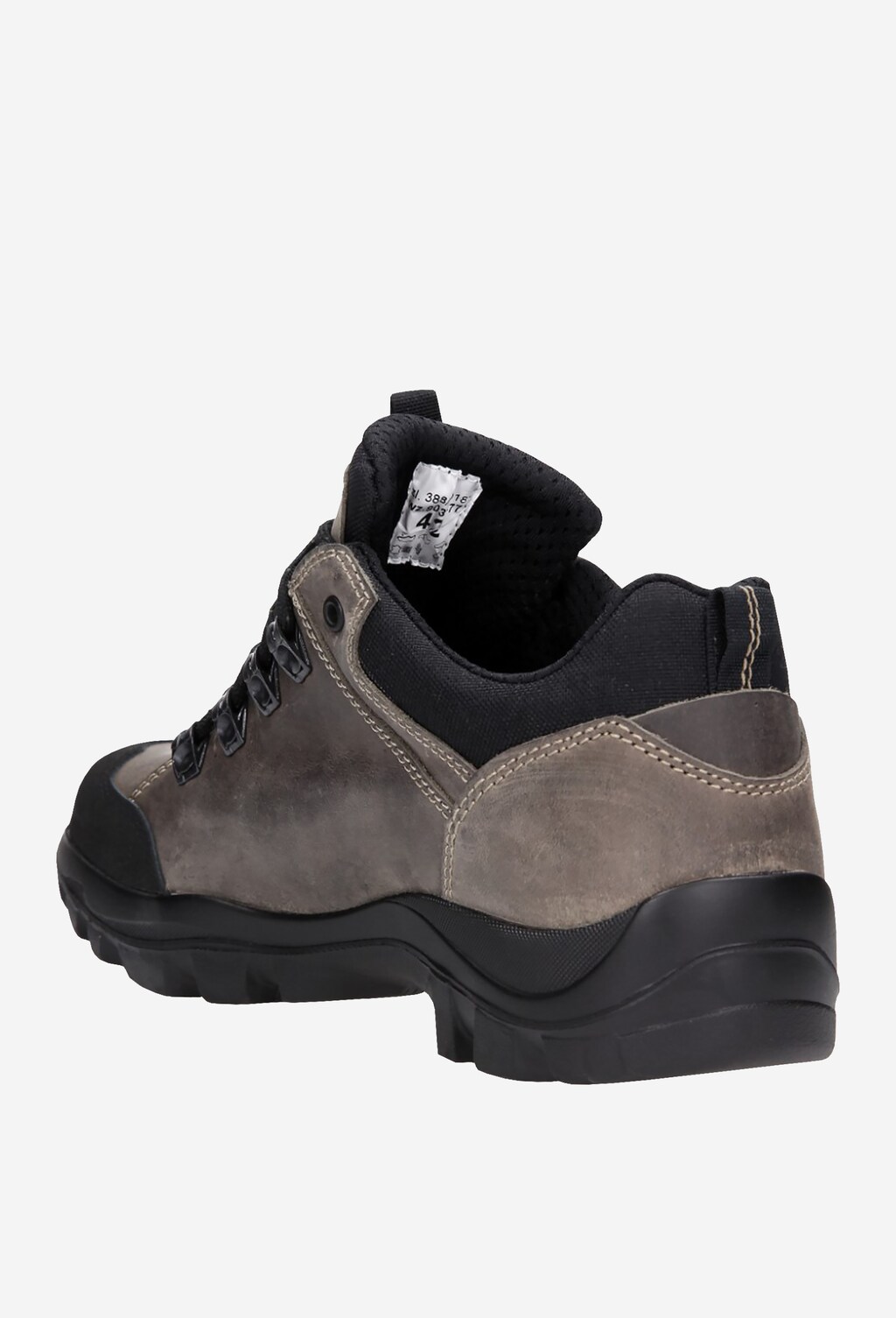 Półbuty męskie 9031-77 Widok 3