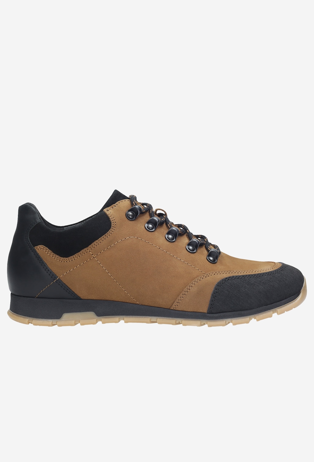 Półbuty męskie 9030-72 Widok 2