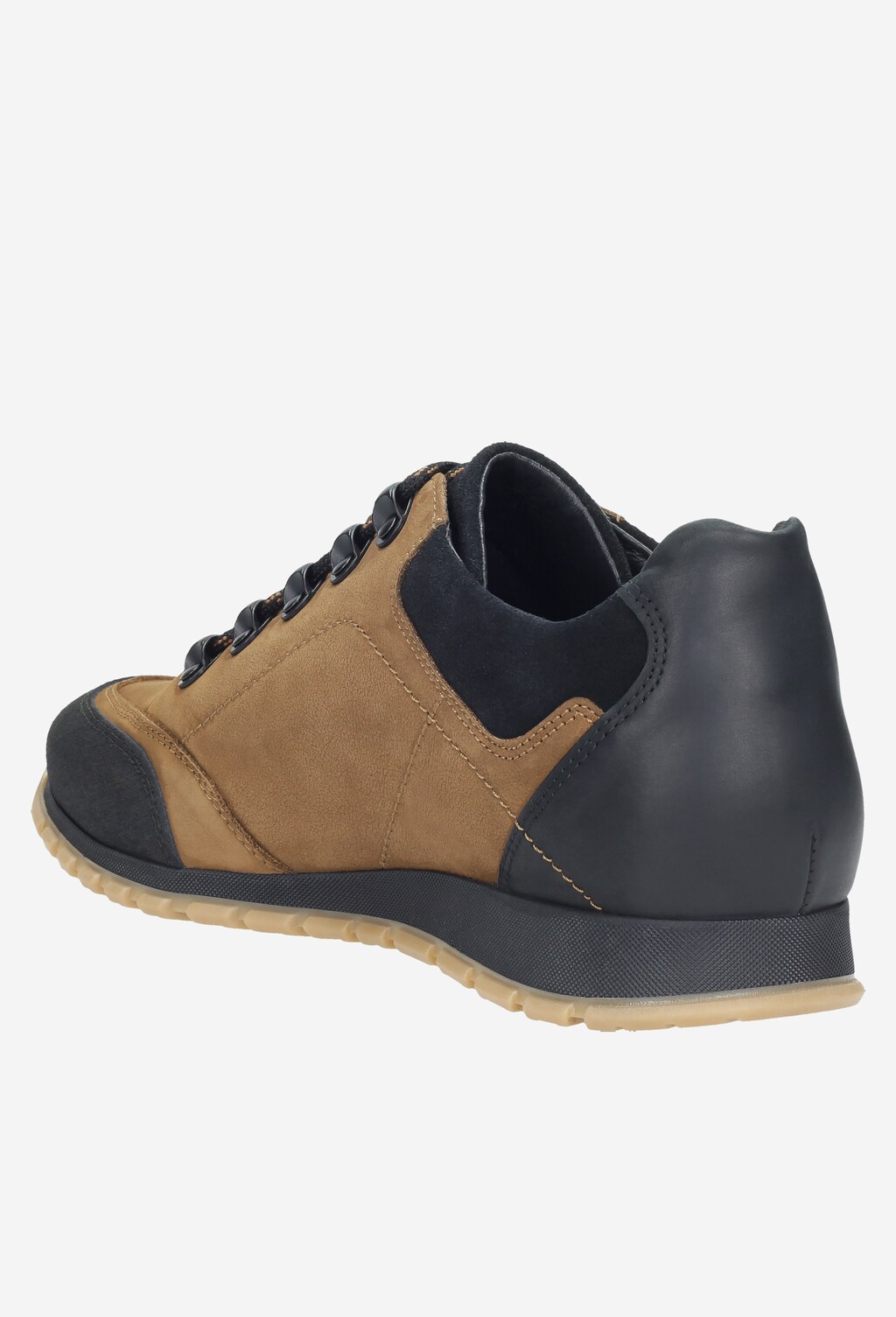 Półbuty męskie 9030-72 Widok 4