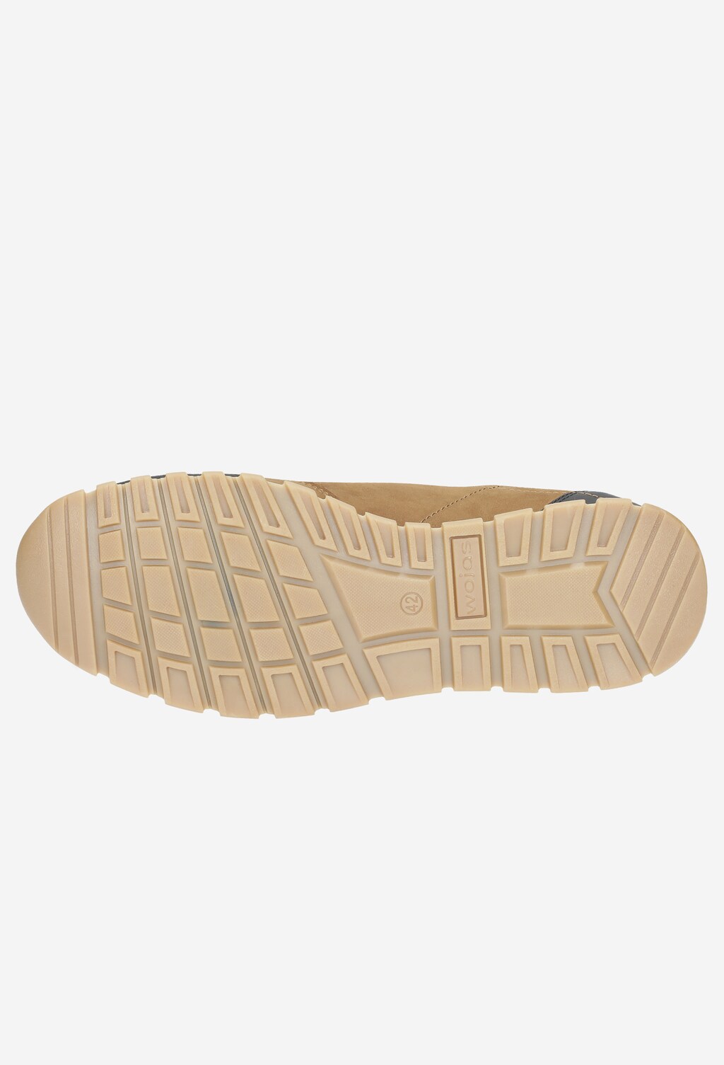 Półbuty męskie 9030-72 Widok 6