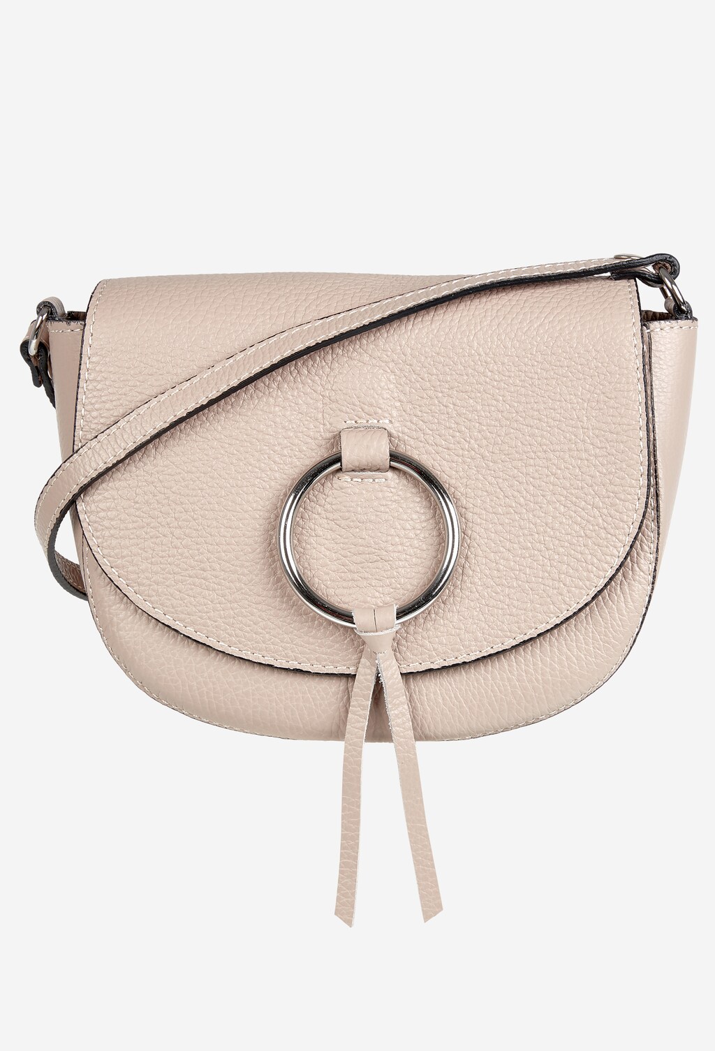 Jasnoróżowa torebka damska 9823-54 Widok 1