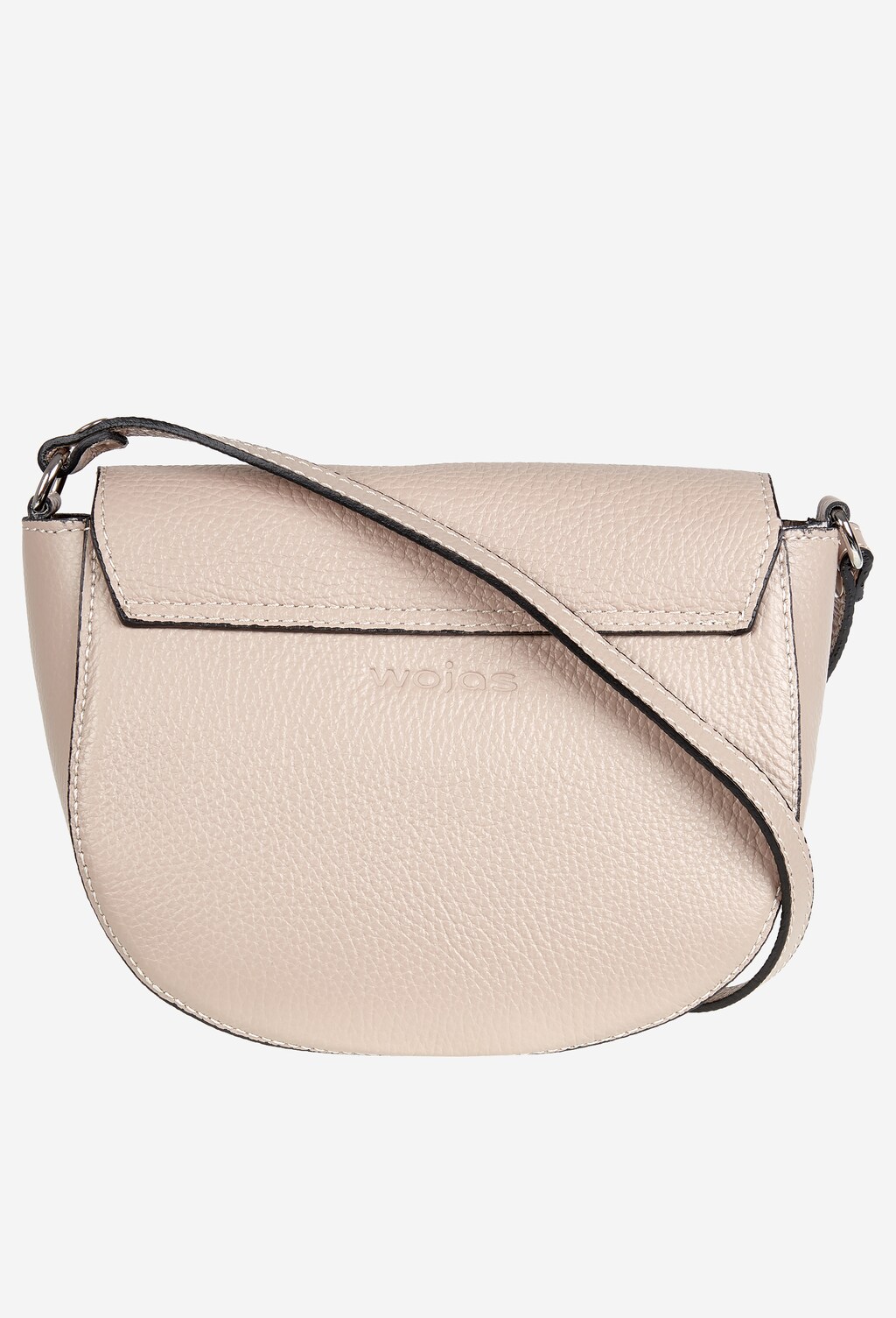 Jasnoróżowa torebka damska 9823-54 Widok 3