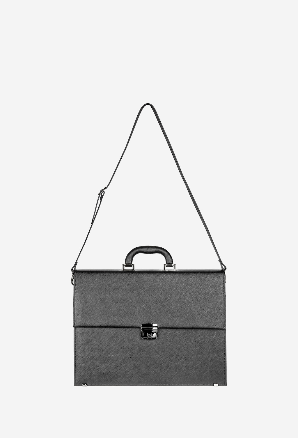 Czarna teczka 9940-51 Widok 4