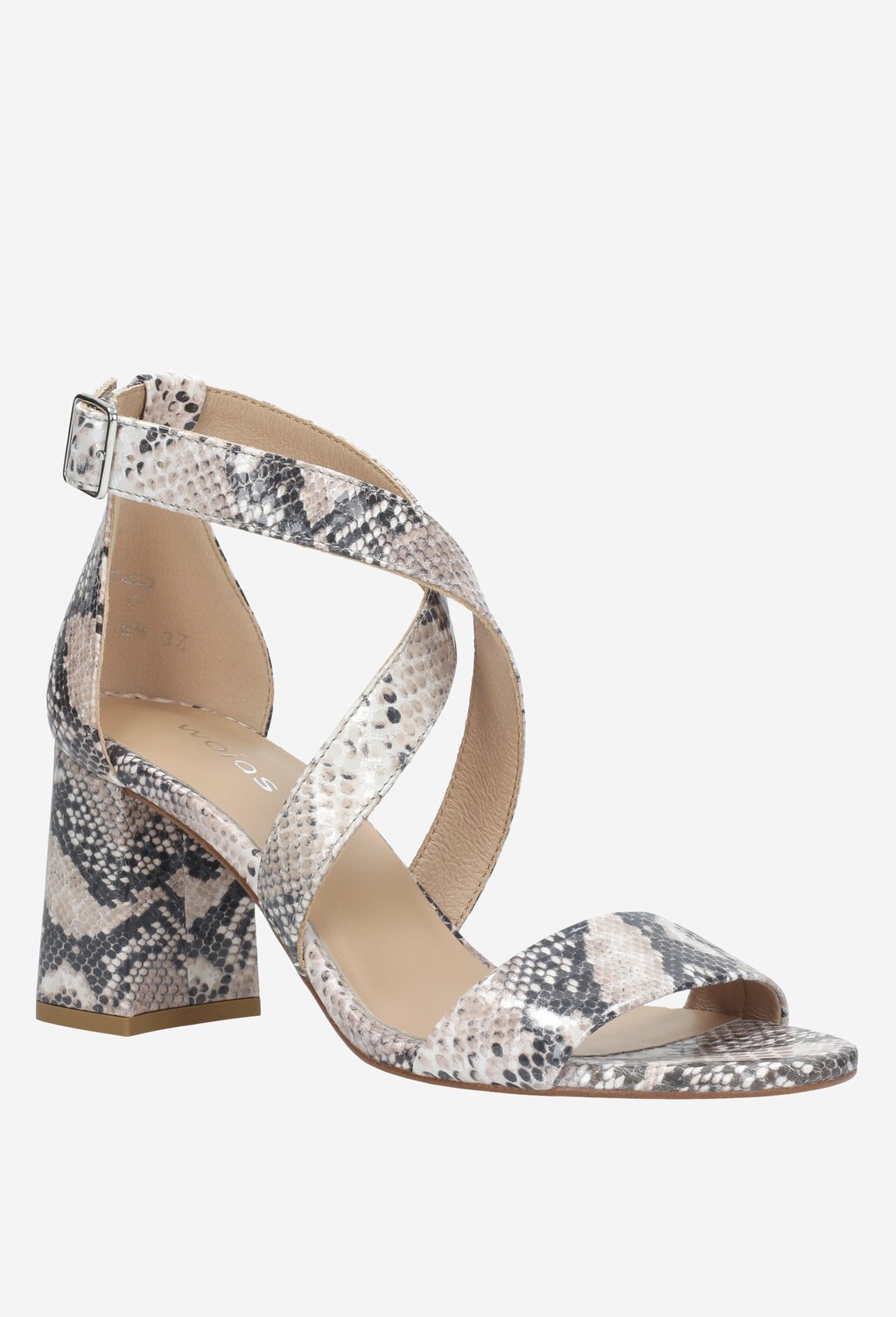 Sandały damskie 9735-64 Widok 2