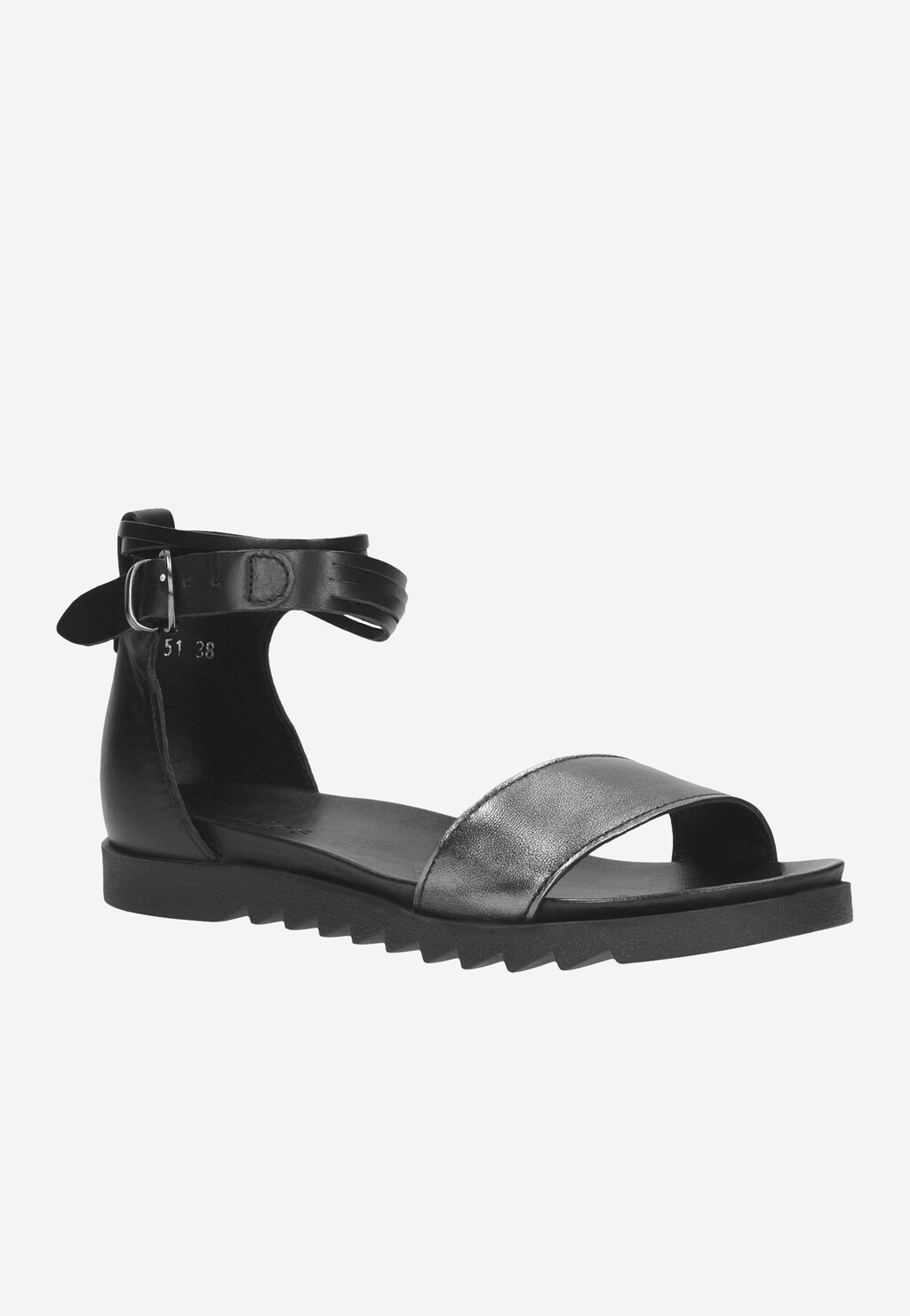 Sandały damskie 76013-51 Widok 2