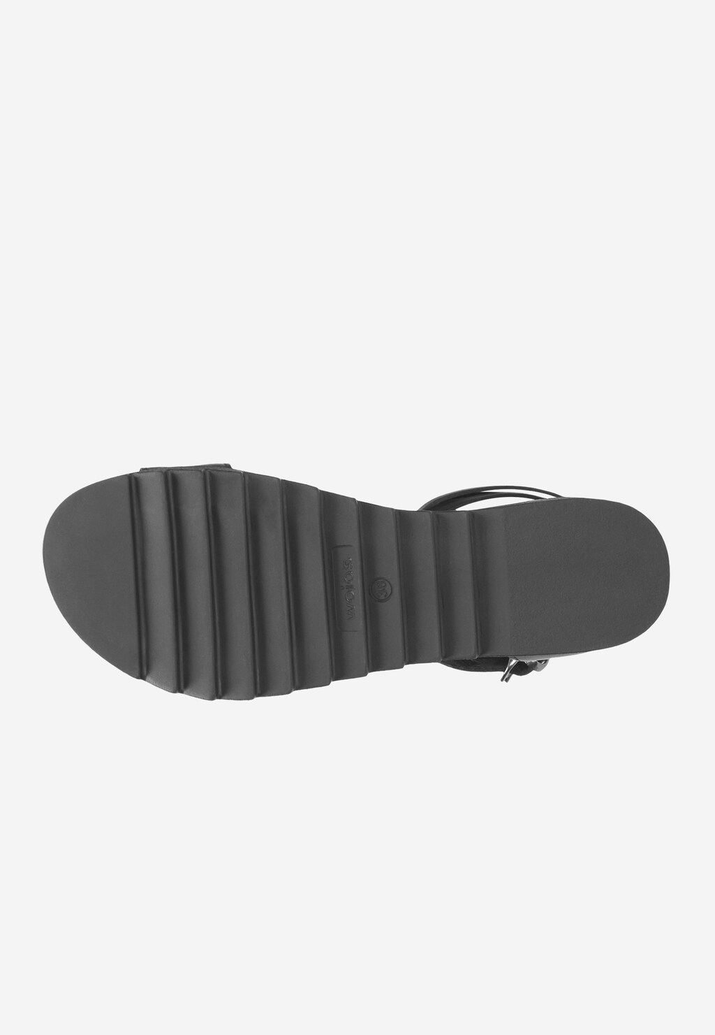 Sandały damskie 76013-51 Widok 5