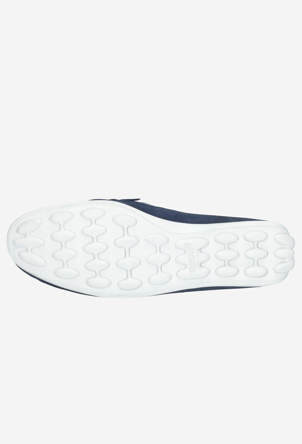 Granatowe półbuy damskie 9422-26 Widok 5