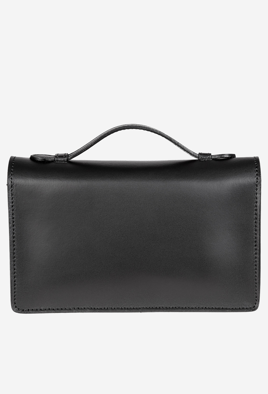 Czarna torebka damska 8922-51 Widok 3