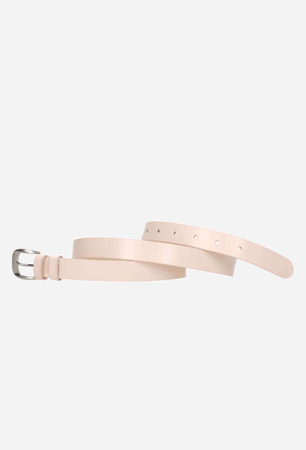 Różowy pasek damski 7969-55 Widok 2