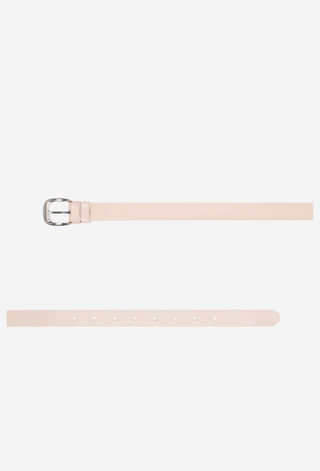 Różowy pasek damski 7969-55 Widok 4