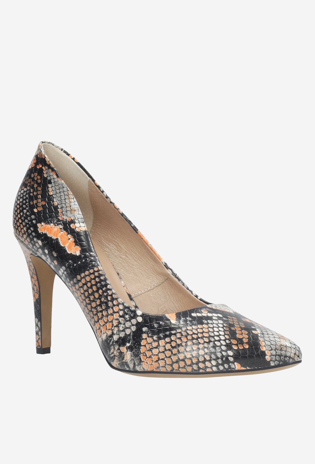 Czółenka  9283-50 Widok 3