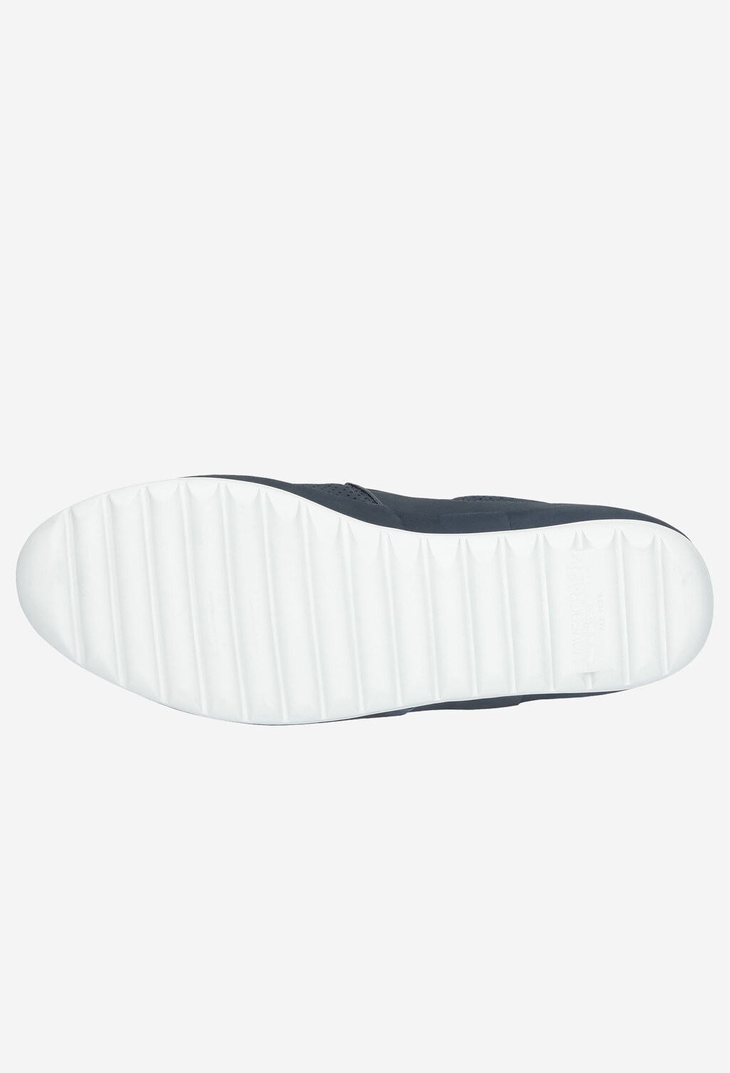 Granatowe półbuty męskie 9048-26 Widok 6